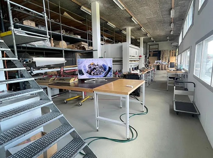 Ocean Material technology lab