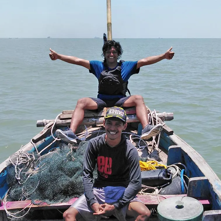 Marine Debris Program