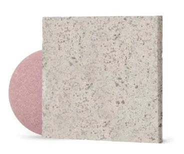 Panels made from Ocean Material