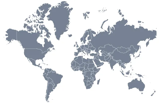 World map